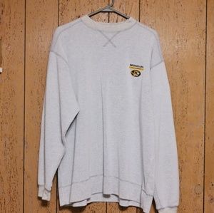 Missouri Tigers Sweater